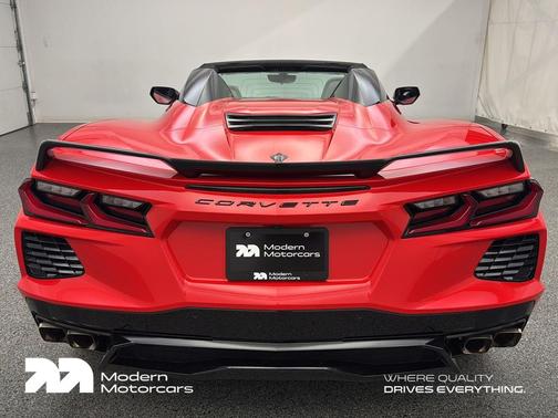 2021 Chevrolet Corvette Stingray w/2LT