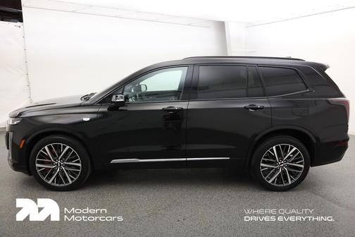 2023 Cadillac XT6 Sport AWD