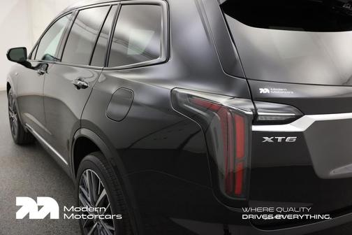 2023 Cadillac XT6 Sport AWD