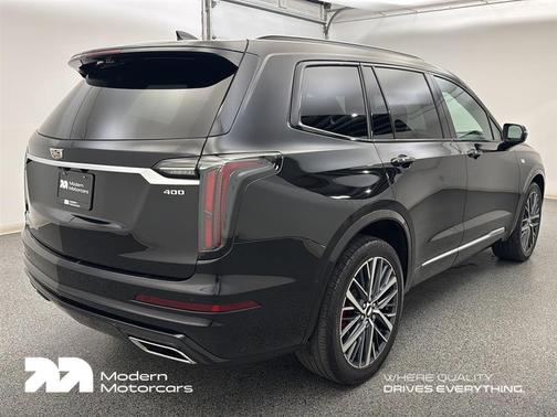 2023 Cadillac XT6 Sport AWD