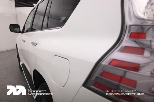 Starfire Pearl 2020 Lexus GX 460 Premium