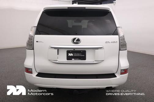 Starfire Pearl 2020 Lexus GX 460 Premium