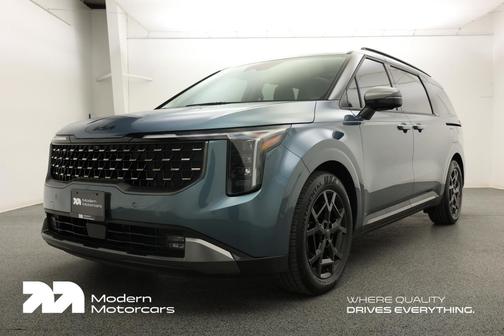 2025 Kia Carnival SX