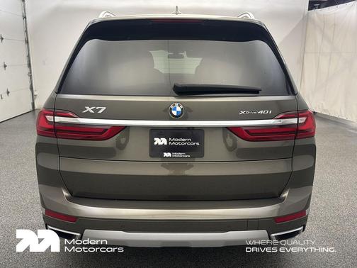 2022 BMW X7 xDrive40i