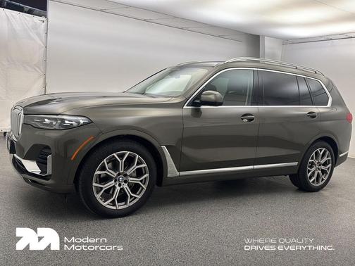 2022 BMW X7 xDrive40i