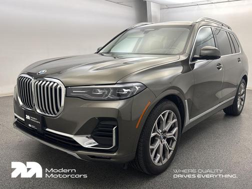 2022 BMW X7 xDrive40i