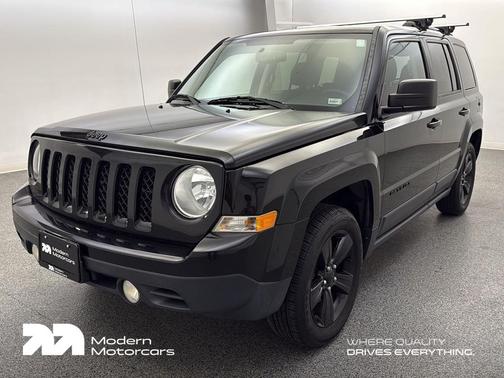 2015 Jeep Patriot Altitude Edition