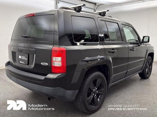 2015 Jeep Patriot Altitude Edition