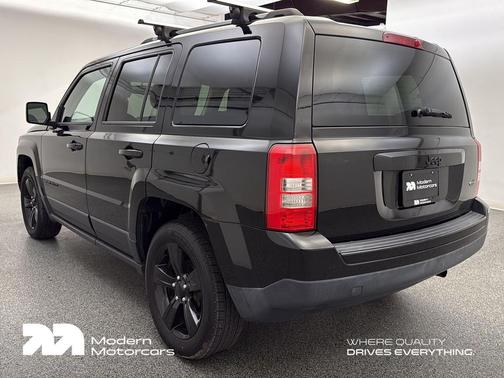 2015 Jeep Patriot Altitude Edition
