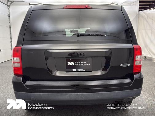 2015 Jeep Patriot Altitude Edition