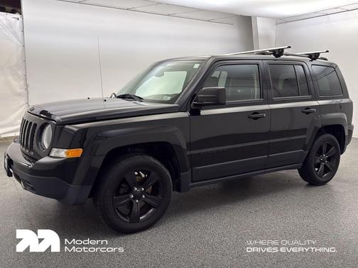 2015 Jeep Patriot Altitude Edition
