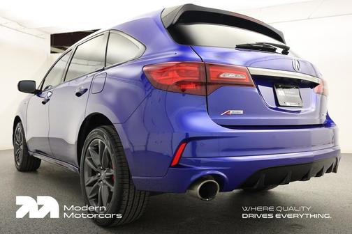 2020 Acura MDX 3.5L Technology & A-Spec Pkgs