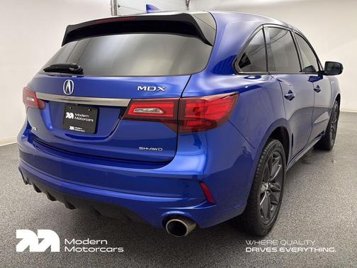 2020 Acura MDX 3.5L Technology & A-Spec Pkgs