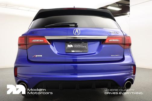 2020 Acura MDX 3.5L Technology & A-Spec Pkgs