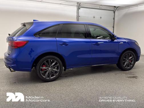 2020 Acura MDX 3.5L Technology & A-Spec Pkgs