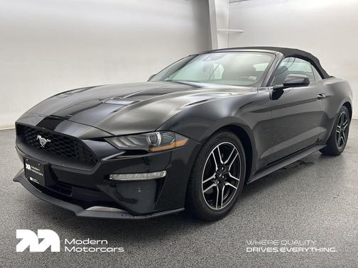 2022 Ford Mustang EcoBoost Premium