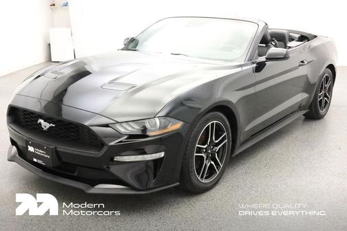 2022 Ford Mustang EcoBoost Premium