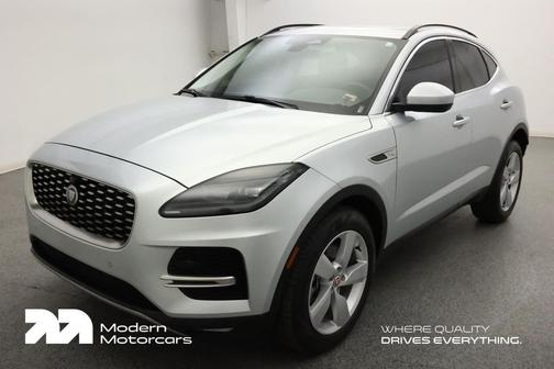 2022 Jaguar E-PACE SE P250 AWD Automatic