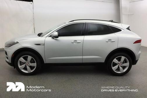 2022 Jaguar E-PACE SE P250 AWD Automatic