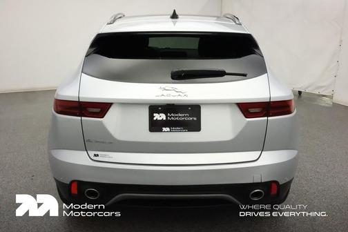 2022 Jaguar E-PACE SE P250 AWD Automatic