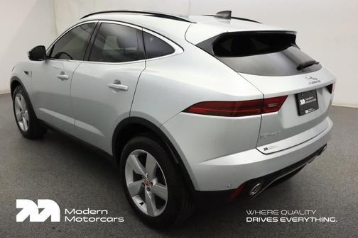 2022 Jaguar E-PACE SE P250 AWD Automatic