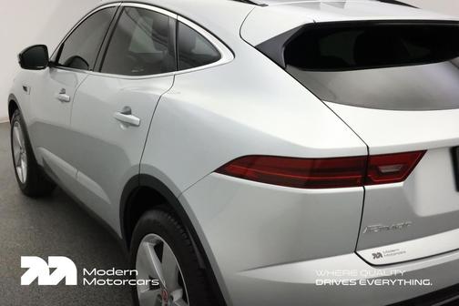 2022 Jaguar E-PACE SE P250 AWD Automatic