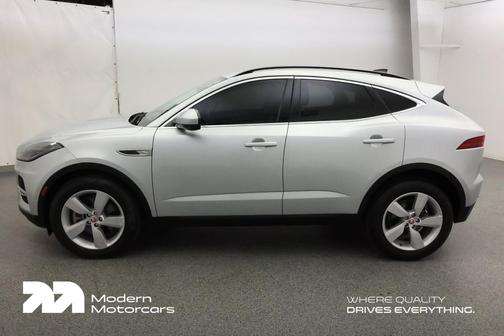 2022 Jaguar E-PACE SE P250 AWD Automatic