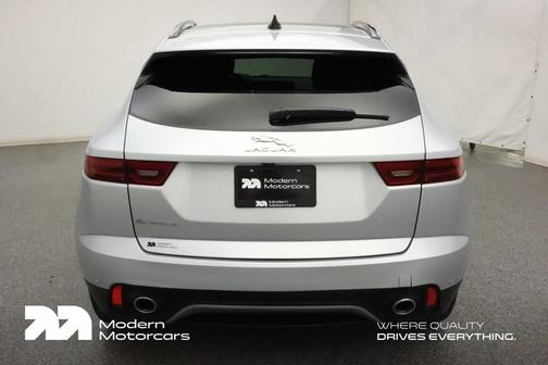 2022 Jaguar E-PACE SE P250 AWD Automatic