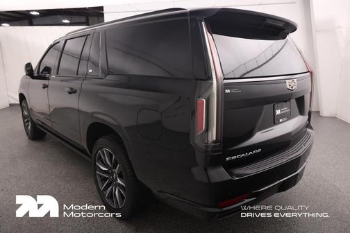 Black Raven 2022 Cadillac Escalade ESV Sport