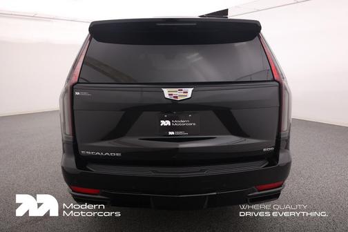 Black Raven 2022 Cadillac Escalade ESV Sport