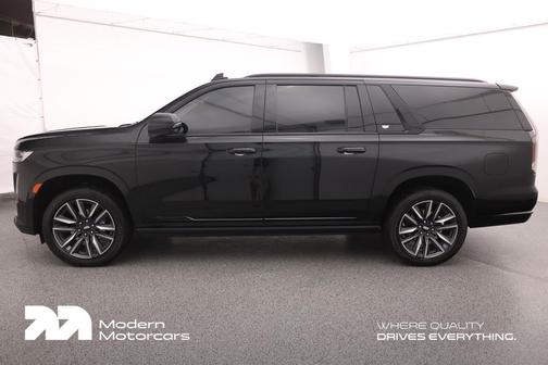 Black Raven 2022 Cadillac Escalade ESV Sport