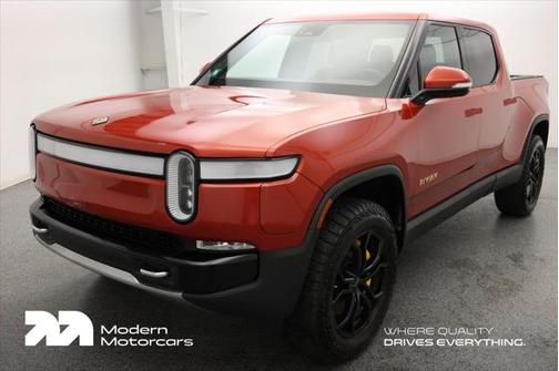 2022 Rivian R1T Adventure