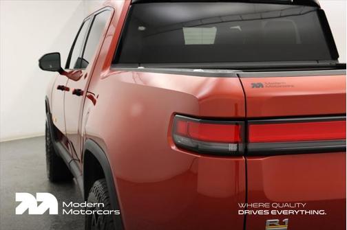 2022 Rivian R1T Adventure