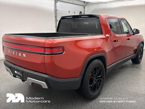2022 Rivian R1T Adventure