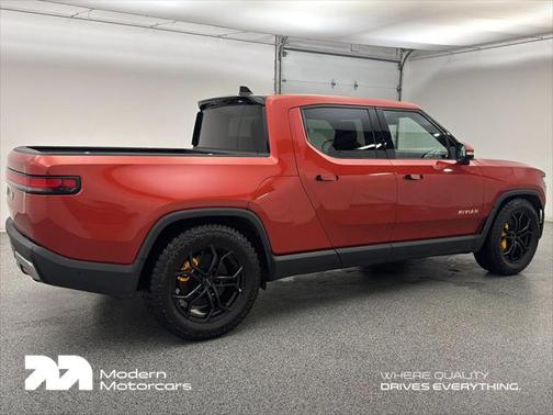 2022 Rivian R1T Adventure