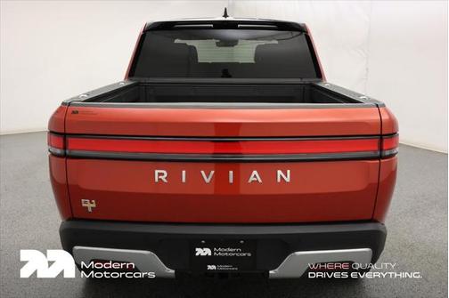 2022 Rivian R1T Adventure