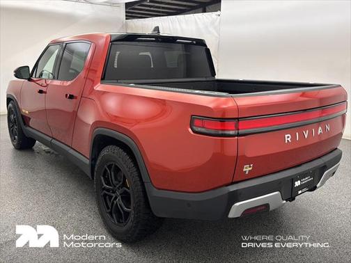 2022 Rivian R1T Adventure