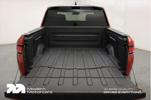 2022 Rivian R1T Adventure