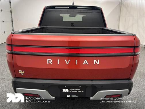 2022 Rivian R1T Adventure
