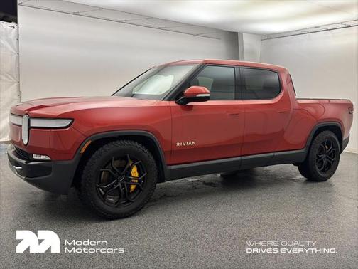 2022 Rivian R1T Adventure