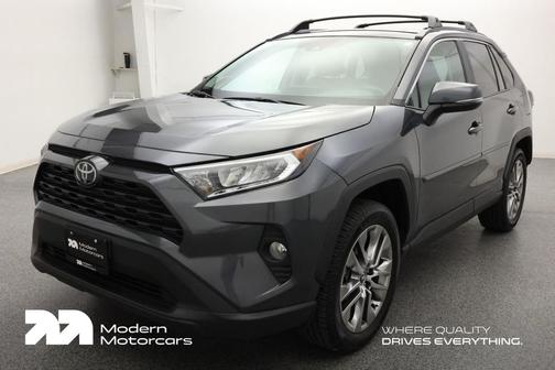 2020 Toyota RAV4 XLE Premium