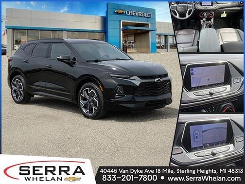 Photo 1 of 28 of 2019 Chevrolet Blazer RS