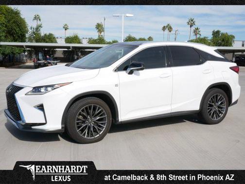 2017 Lexus RX 350 Base