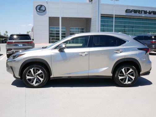 2018 Lexus NX 300 Base