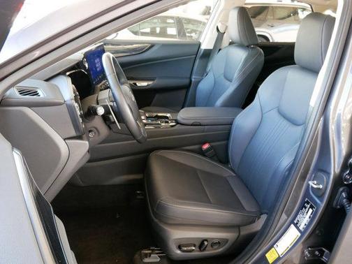 Cloudburst Gray 2025 Lexus NX 350h Premium