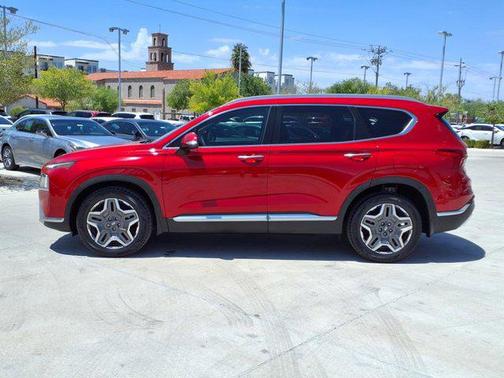 2022 Hyundai SANTA FE Limited