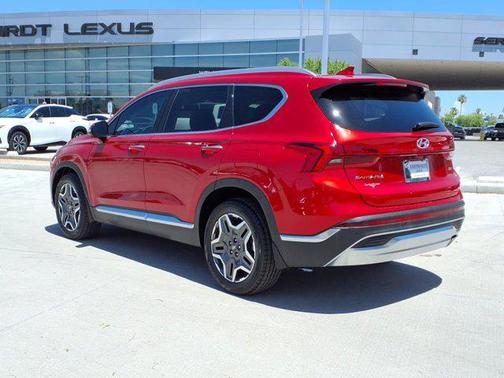 2022 Hyundai SANTA FE Limited
