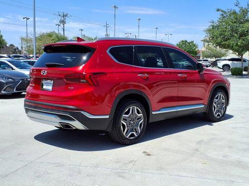 2022 Hyundai SANTA FE Limited