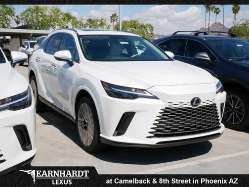 2026 Lexus RX 350 Premium