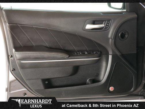 Granite Pearlcoat 2018 Dodge Charger SXT Plus